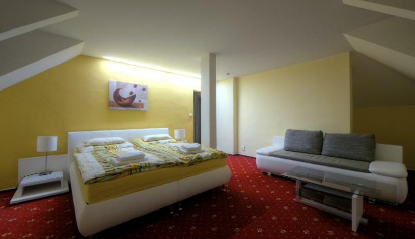 Vila Jiřinka Luhačovice - Manager