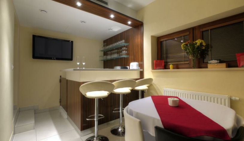 Vila Jiřinka Luhačovice