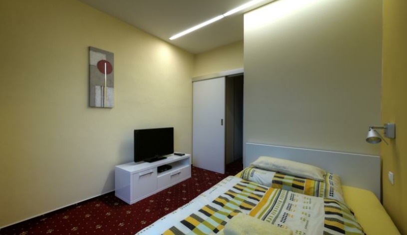 Vila Jiřinka Luhačovice - Jednolůžkový pokoj, Manager