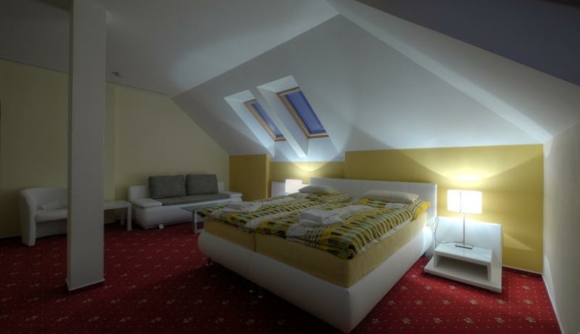 Vila Jiřinka Luhačovice - Manager