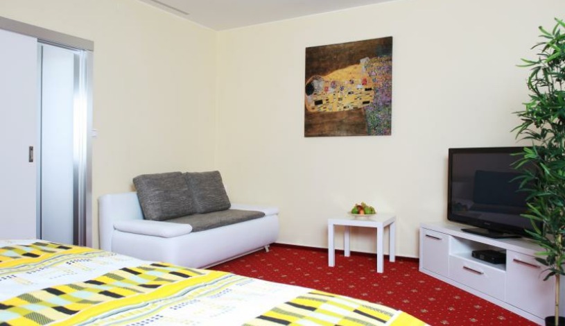 Vila Jiřinka Luhačovice - Manager