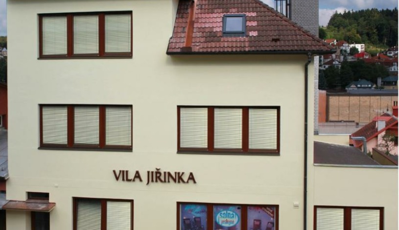 Vila Jiřinka Luhačovice
