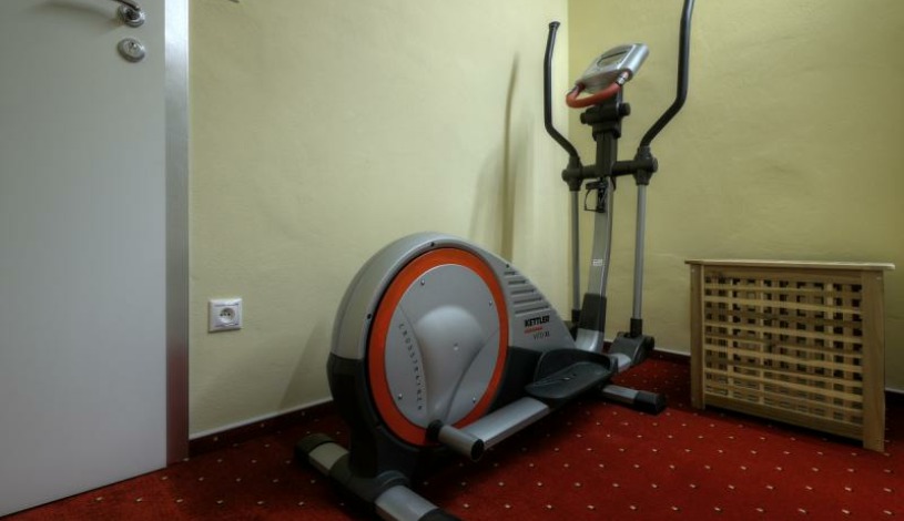 Vila Jiřinka Luhačovice