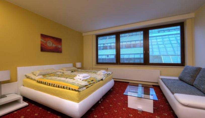 Vila Jiřinka Luhačovice