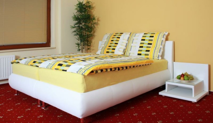 Vila Jiřinka Luhačovice