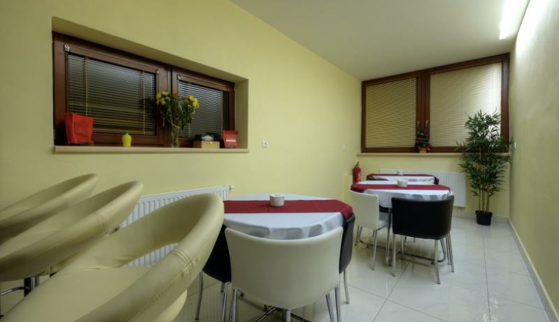 Vila Jiřinka Luhačovice