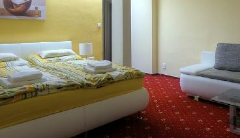 Vila Jiřinka Luhačovice