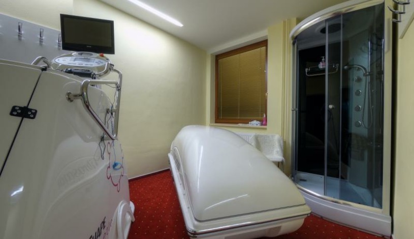 Vila Jiřinka Luhačovice