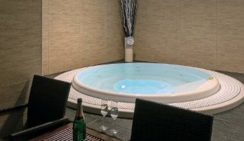 Vila Jiřinka Luhačovice