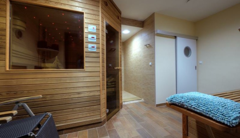 Vila Jiřinka Luhačovice