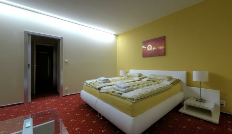 Vila Jiřinka Luhačovice