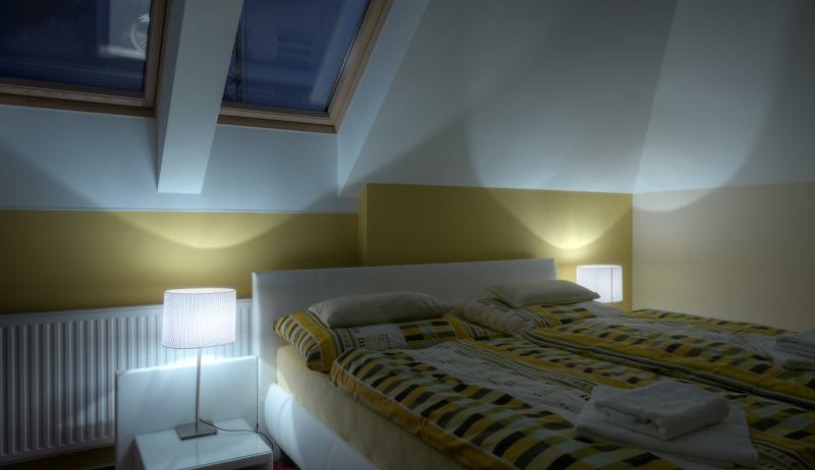 Vila Jiřinka Luhačovice - Manager