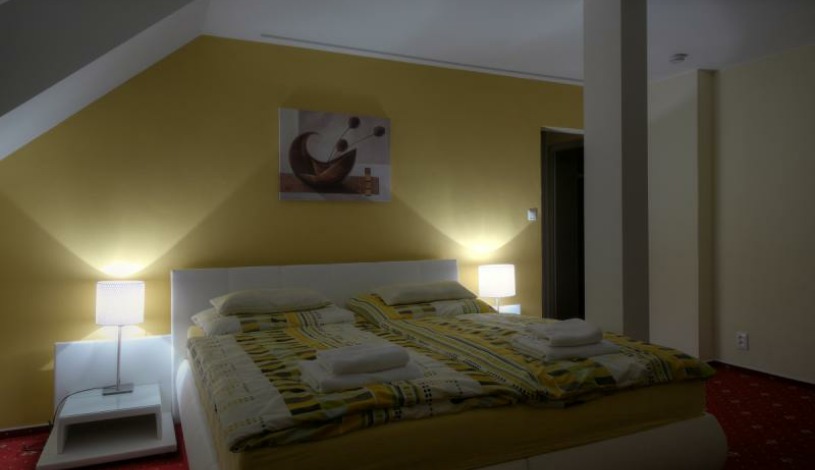 Vila Jiřinka Luhačovice - Manager