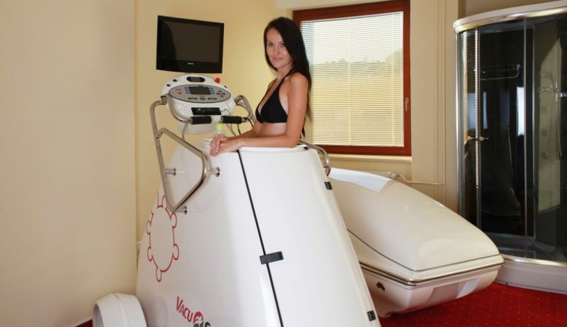 Vila Jiřinka Luhačovice