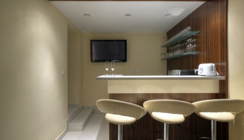 Vila Jiřinka Luhačovice