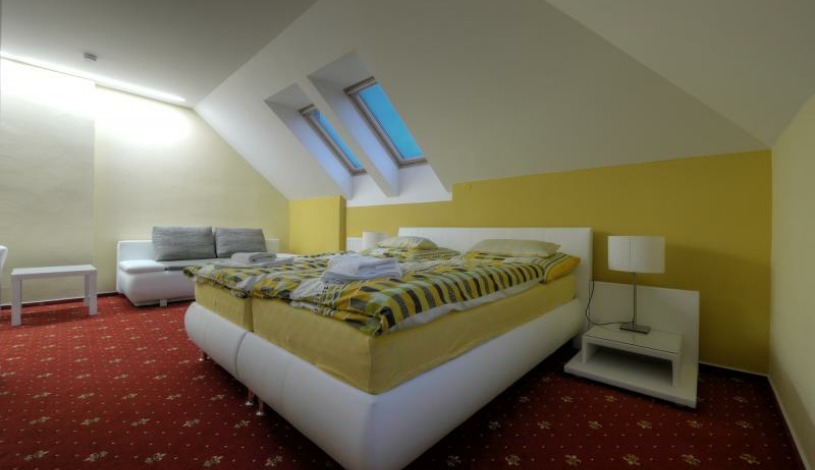 Vila Jiřinka Luhačovice - Manager