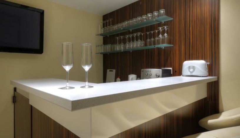 Vila Jiřinka Luhačovice