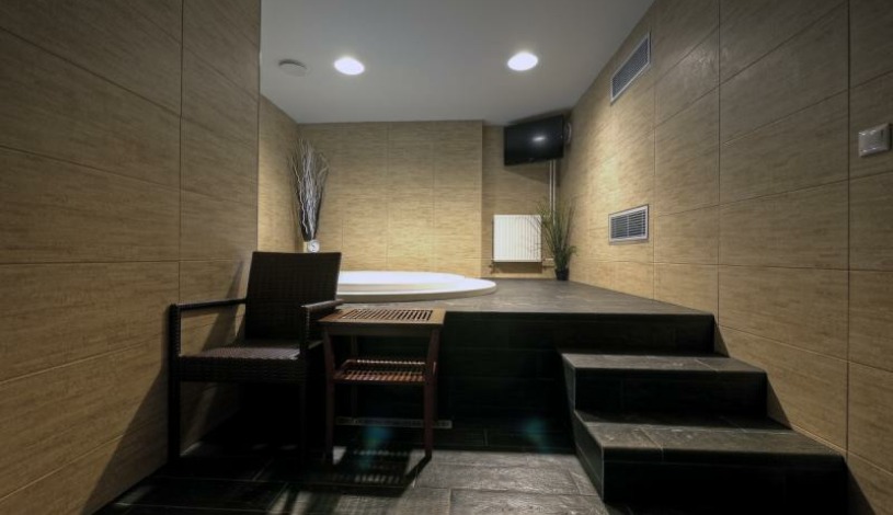 Vila Jiřinka Luhačovice