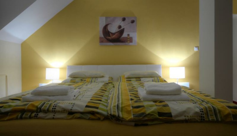 Vila Jiřinka Luhačovice - Manager