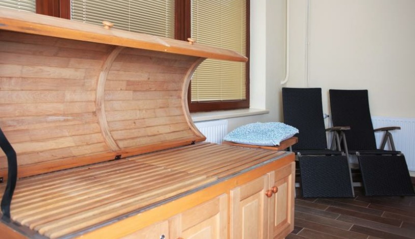 Vila Jiřinka Luhačovice