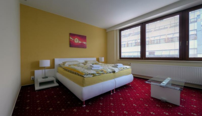 Vila Jiřinka Luhačovice