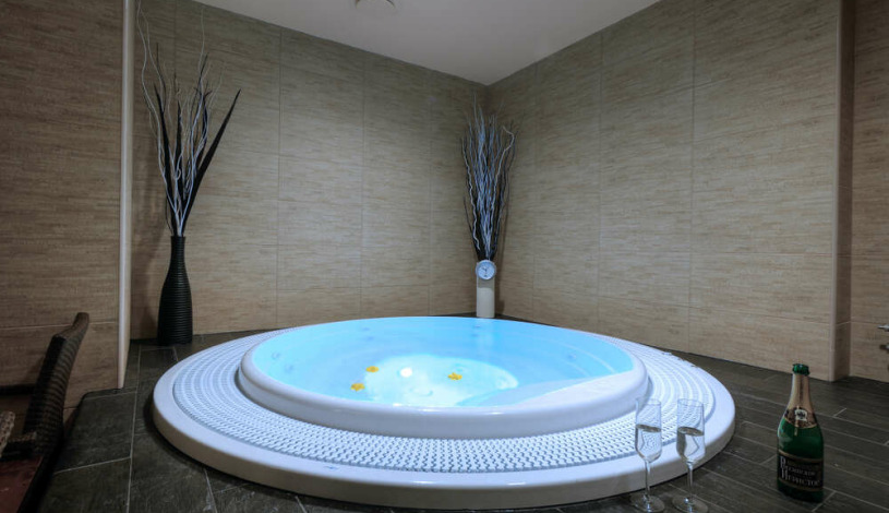 Vila Jiřinka Luhačovice