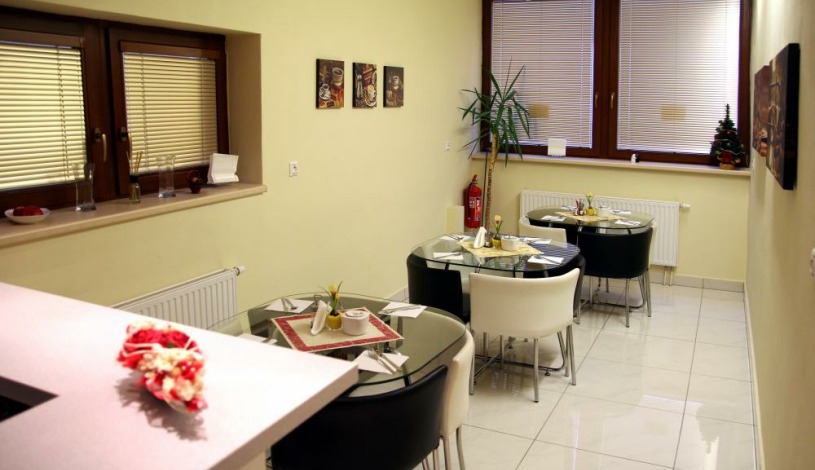 Vila Jiřinka Luhačovice