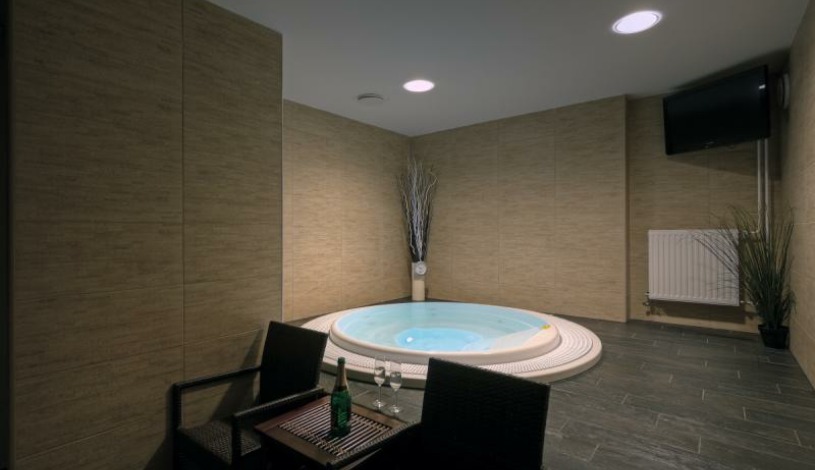 Vila Jiřinka Luhačovice