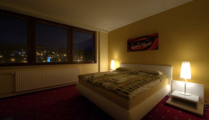 Vila Jiřinka Luhačovice - Manager