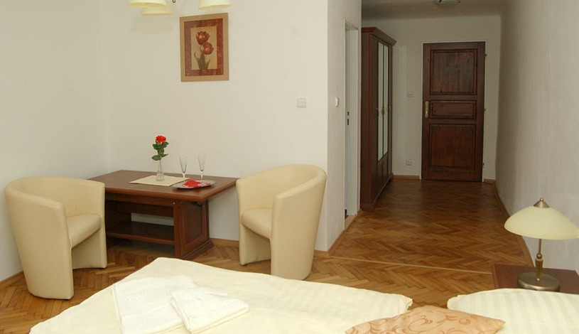 VILA JOHANKA Český Krumlov