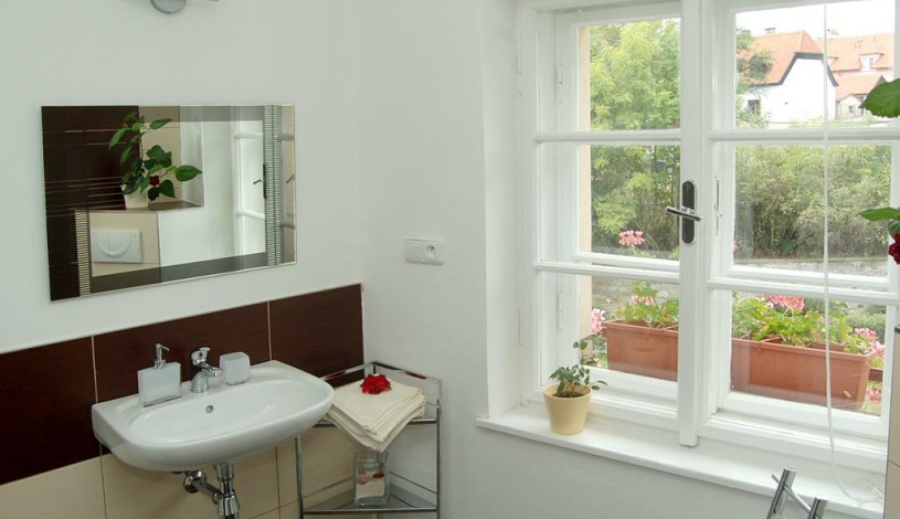 VILA JOHANKA Český Krumlov