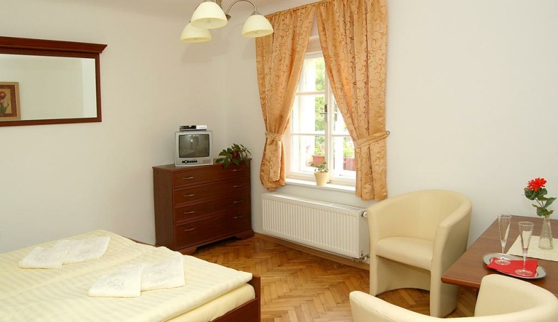 VILA JOHANKA Český Krumlov