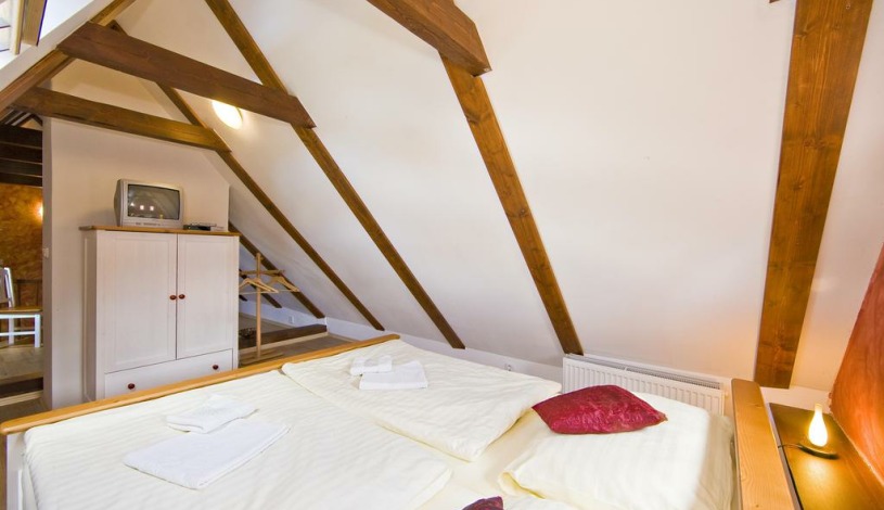 VILA JOHANKA Český Krumlov