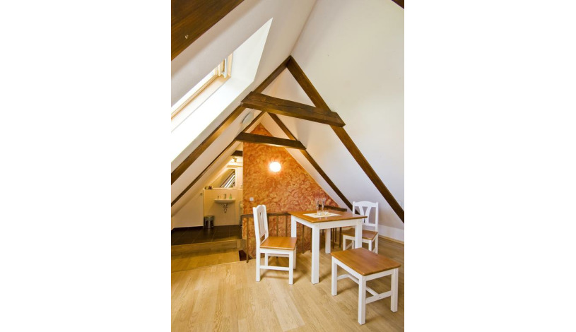 VILA JOHANKA Český Krumlov