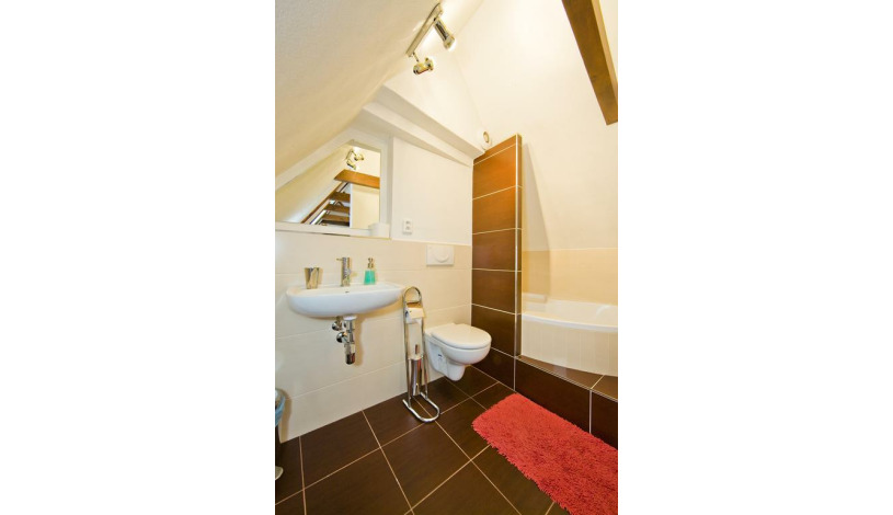 VILA JOHANKA Český Krumlov