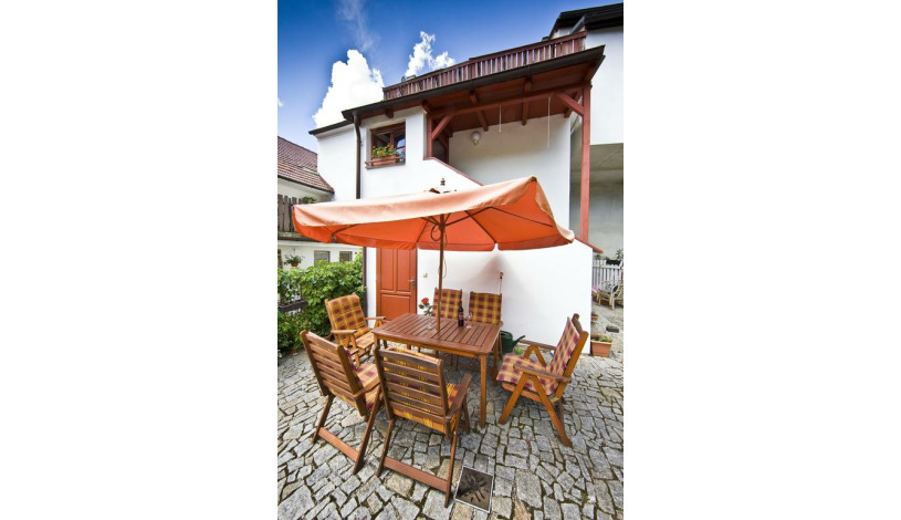 VILA JOHANKA Český Krumlov