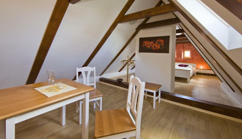 VILA JOHANKA Český Krumlov