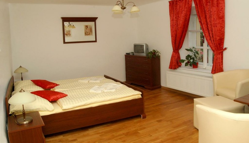 VILA JOHANKA Český Krumlov