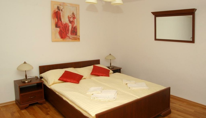 VILA JOHANKA Český Krumlov