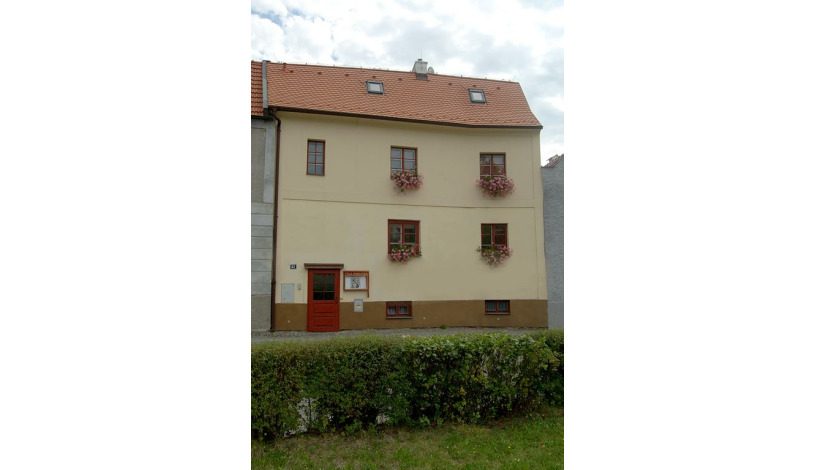 VILA JOHANKA Český Krumlov