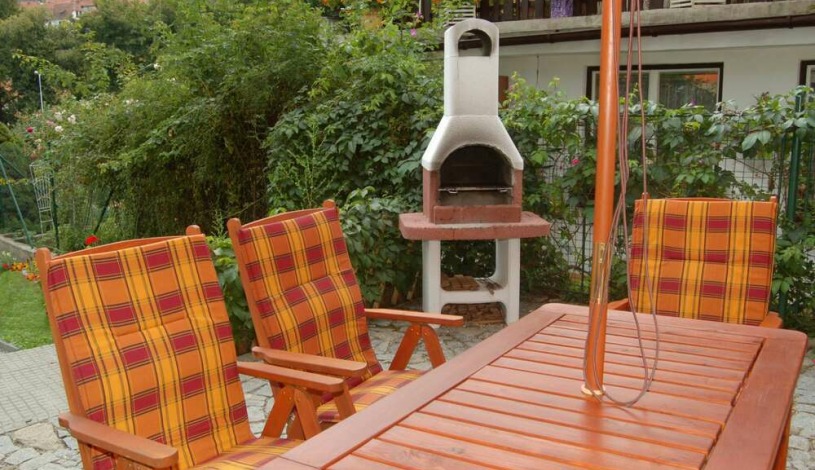 VILA JOHANKA Český Krumlov