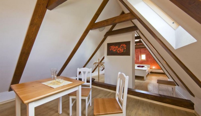 VILA JOHANKA Český Krumlov