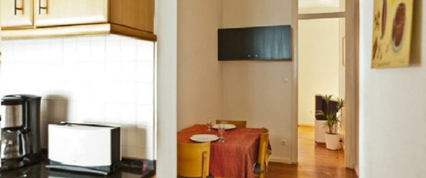 Apartment Vila Saraiva Lisboa - Apt 25252