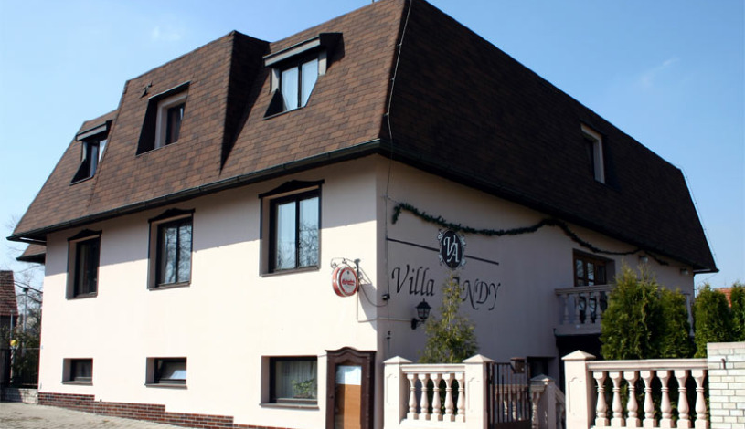Villa Andy Praha