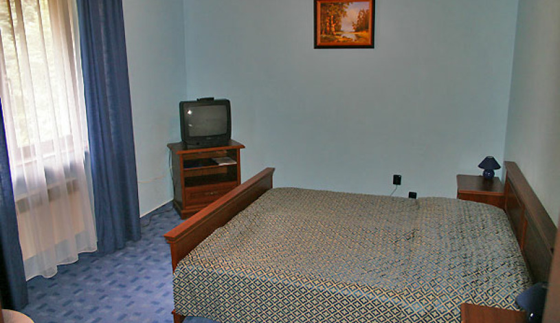 Villa Andy Praha - Einbettzimmer