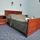 Dvoulůžkový pokoj s manželskou postelí nebo oddělenými postelemi - Villa Andy Praha