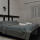 Villa Andy Praha - Pokoj pro 1 osobu, Dvoulůžkový pokoj s manželskou postelí nebo oddělenými postelemi