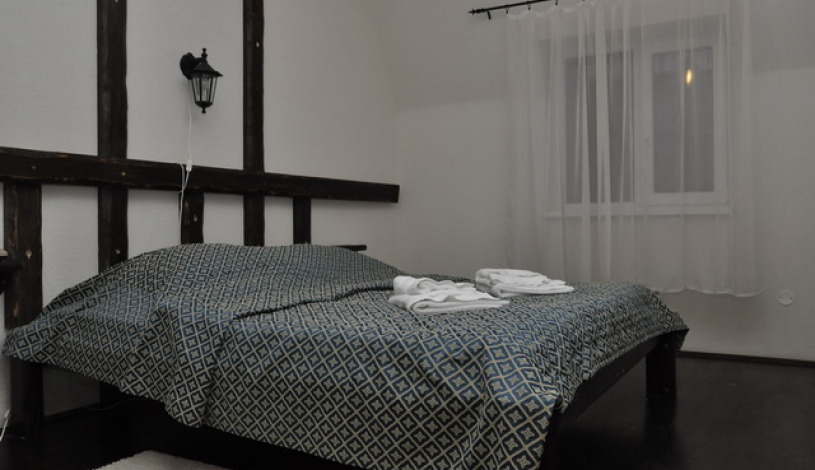 Villa Andy Praha - Einbettzimmer, Doppel-/Zweibettzimmer