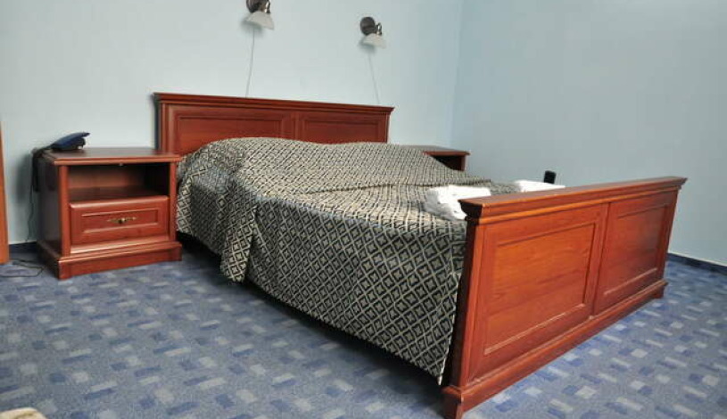 Villa Andy Praha - Dvojlôžková izba s manželskou posteľou alebo 2 oddelenými lôžkami