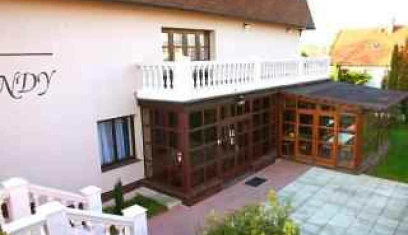 Villa Andy Praha